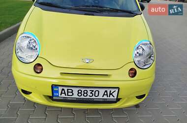 Хэтчбек Daewoo Matiz 2007 в 