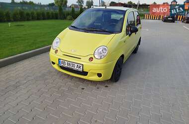 Хэтчбек Daewoo Matiz 2007 в 