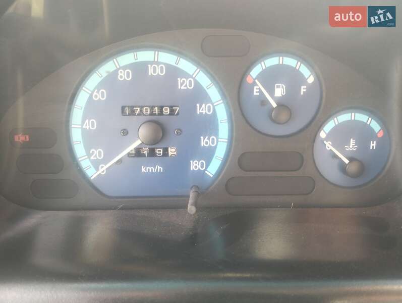 Хэтчбек Daewoo Matiz 2007 в Днепре