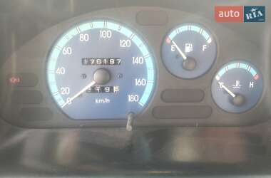 Хэтчбек Daewoo Matiz 2007 в 