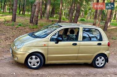 Хетчбек Daewoo Matiz 2007 в Кропивницькому