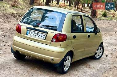 Хэтчбек Daewoo Matiz 2007 в 
