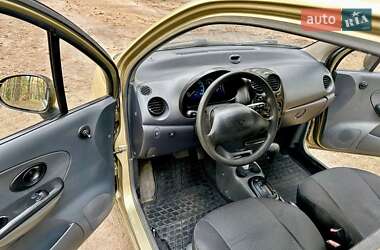 Хэтчбек Daewoo Matiz 2007 в 