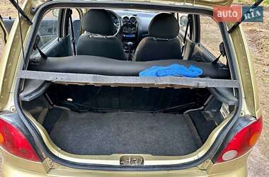Хэтчбек Daewoo Matiz 2007 в 
