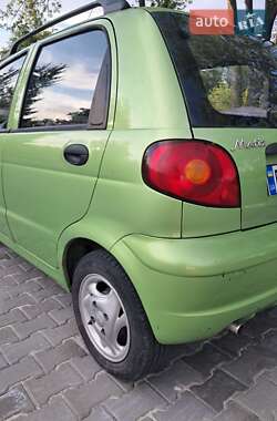 Хэтчбек Daewoo Matiz 2006 в 