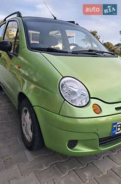 Хэтчбек Daewoo Matiz 2006 в 