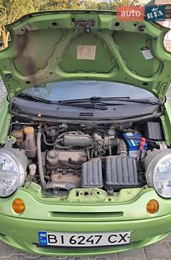 Хэтчбек Daewoo Matiz 2006 в 