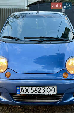 Хетчбек Daewoo Matiz 2008 в 