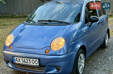 Хетчбек Daewoo Matiz 2008 в 