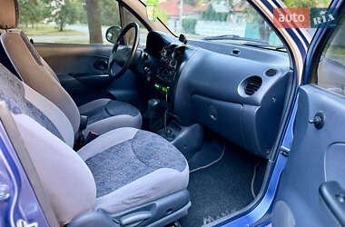 Хетчбек Daewoo Matiz 2008 в 