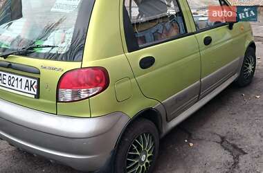 Хэтчбек Daewoo Matiz 2012 в Кривом Роге