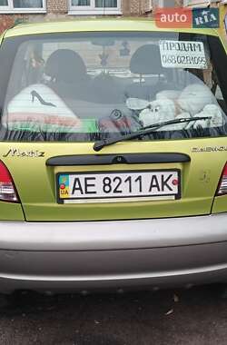 Хэтчбек Daewoo Matiz 2012 в 