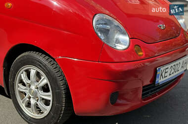 Хэтчбек Daewoo Matiz 2007 в 