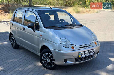 Хетчбек Daewoo Matiz 2008 в Одесі