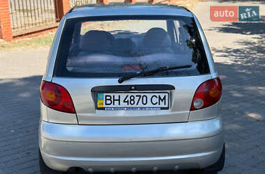 Хэтчбек Daewoo Matiz 2008 в 