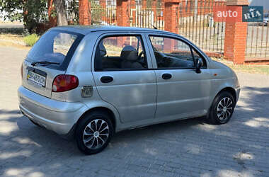 Хэтчбек Daewoo Matiz 2008 в 