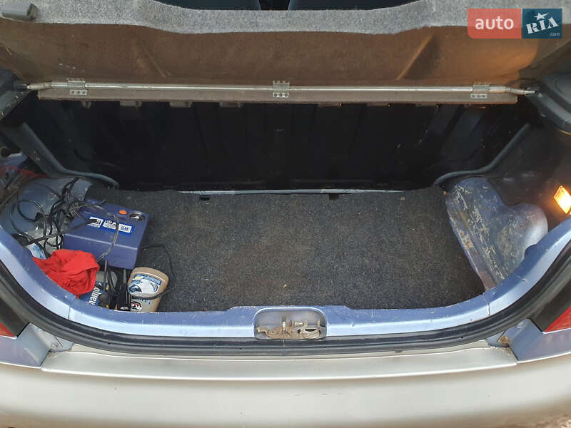 Хэтчбек Daewoo Matiz 2007 в Новомосковске