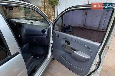 Хэтчбек Daewoo Matiz 2007 в 