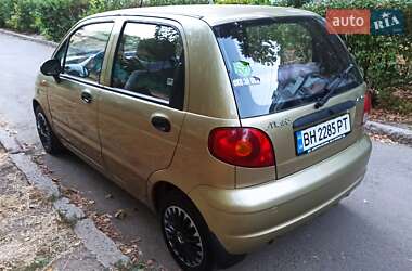 Хэтчбек Daewoo Matiz 2008 в 