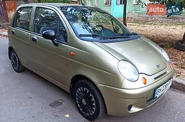 Хэтчбек Daewoo Matiz 2008 в Одессе