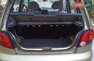 Хэтчбек Daewoo Matiz 2008 в 