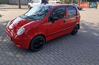 Хетчбек Daewoo Matiz 2007 в Кам'янському