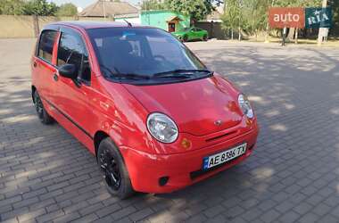 Хетчбек Daewoo Matiz 2007 в Кам'янському