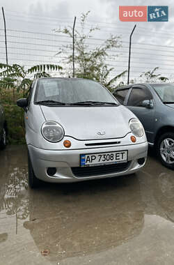 Хэтчбек Daewoo Matiz 2012 в 