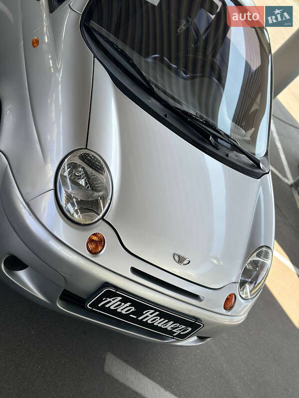 Хэтчбек Daewoo Matiz 2012 в Запорожье