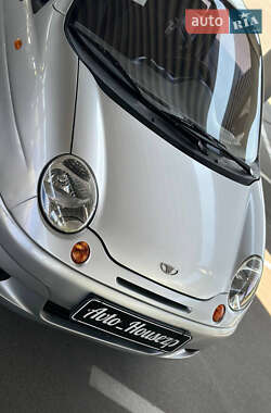 Хэтчбек Daewoo Matiz 2012 в 