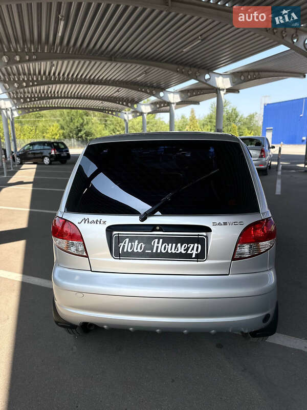 Хэтчбек Daewoo Matiz 2012 в Запорожье