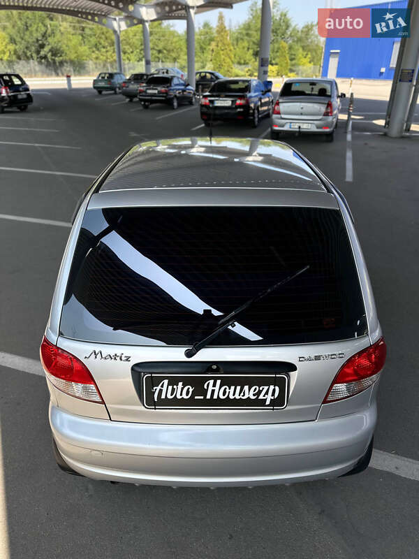 Хэтчбек Daewoo Matiz 2012 в Запорожье