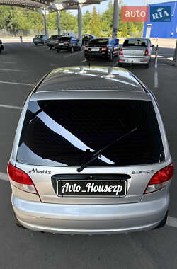 Хэтчбек Daewoo Matiz 2012 в 