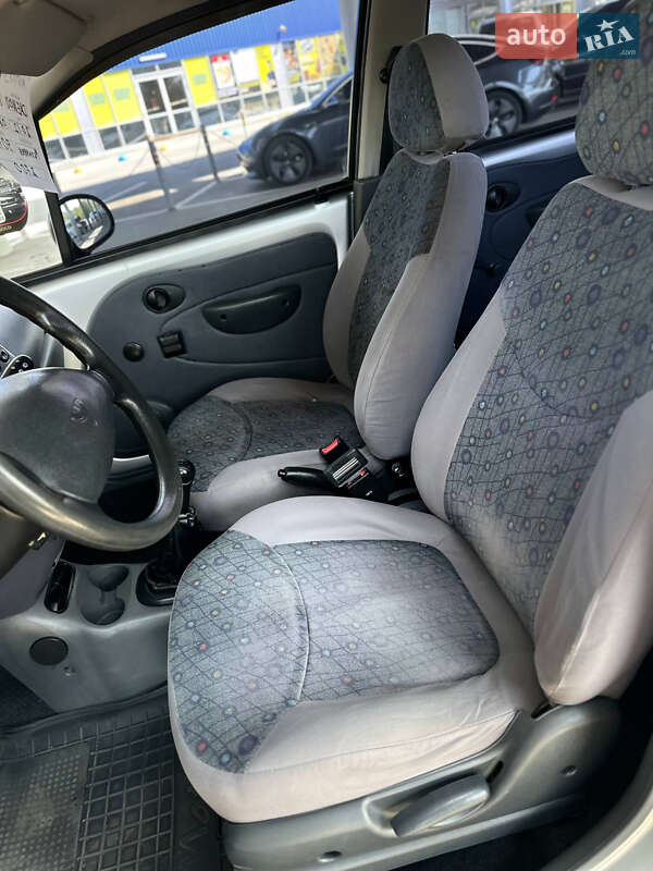 Хэтчбек Daewoo Matiz 2012 в Запорожье