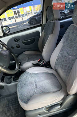 Хэтчбек Daewoo Matiz 2012 в 