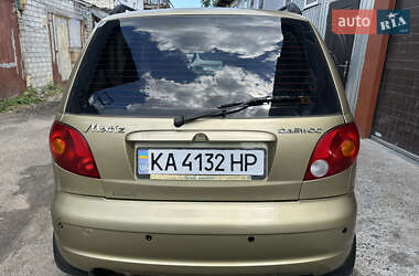 Хэтчбек Daewoo Matiz 2008 в 