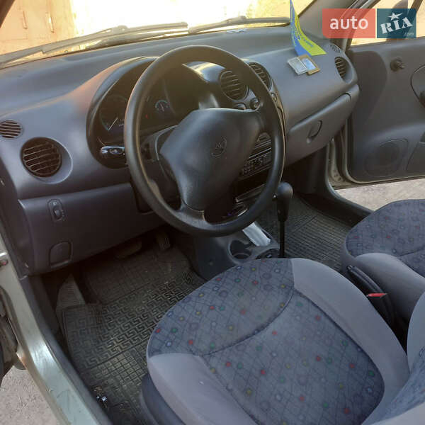 Хэтчбек Daewoo Matiz 2007 в Запорожье