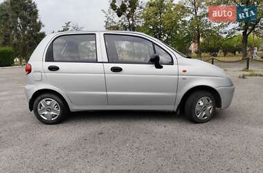 Хэтчбек Daewoo Matiz 2011 в 