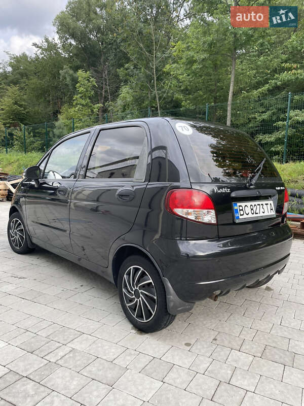 Хэтчбек Daewoo Matiz 2013 в Львове фото 2 Хэтчбек Daewoo Matiz 2013 в Львове