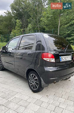 Хэтчбек Daewoo Matiz 2013 в 