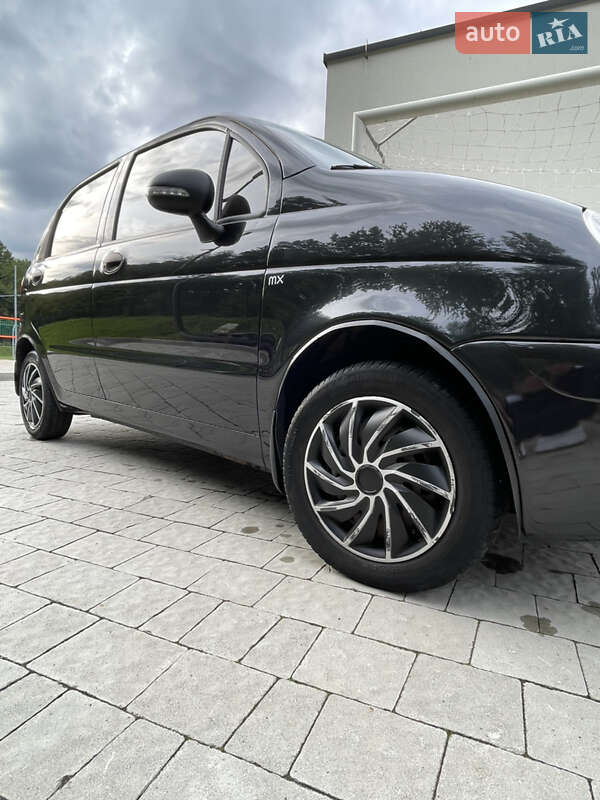 Хэтчбек Daewoo Matiz 2013 в Львове фото 9 Хэтчбек Daewoo Matiz 2013 в Львове