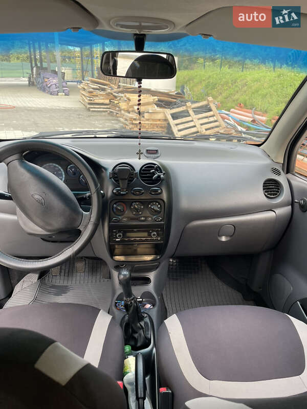 Хэтчбек Daewoo Matiz 2013 в Львове фото 17 Хэтчбек Daewoo Matiz 2013 в Львове