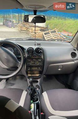 Хэтчбек Daewoo Matiz 2013 в 