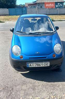 Хэтчбек Daewoo Matiz 2011 в 