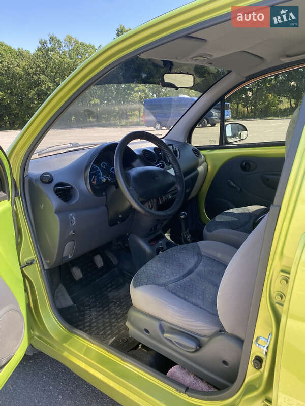 Хэтчбек Daewoo Matiz 2013 в Кропивницком