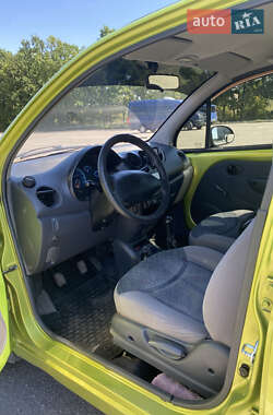 Хэтчбек Daewoo Matiz 2013 в 
