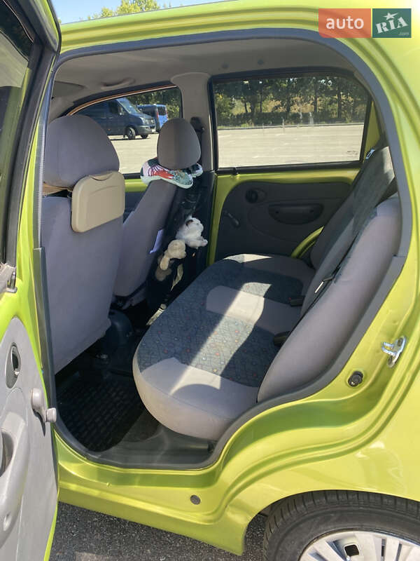 Хэтчбек Daewoo Matiz 2013 в Кропивницком