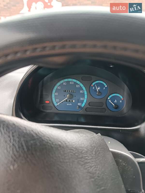 Хэтчбек Daewoo Matiz 2009 в Броварах фото 3 Хэтчбек Daewoo Matiz 2009 в Броварах