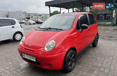 Хэтчбек Daewoo Matiz 2007 в Павлограде