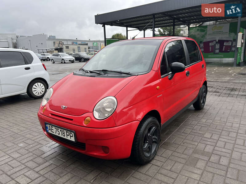 Daewoo Matiz 2007